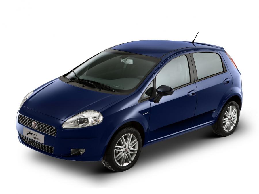  Fiat Punto 2007 года  (BR) (фото 7 из 16)